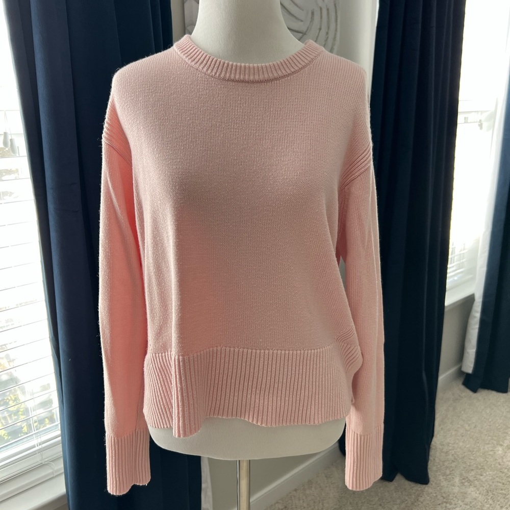 Lululemon Cashlu Boxy Crewneck Sweater